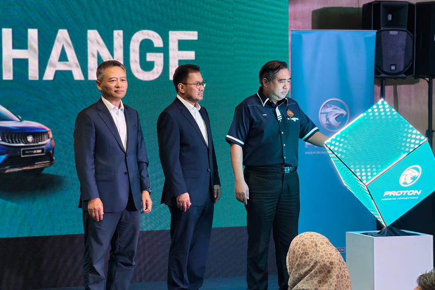 Proton rebate