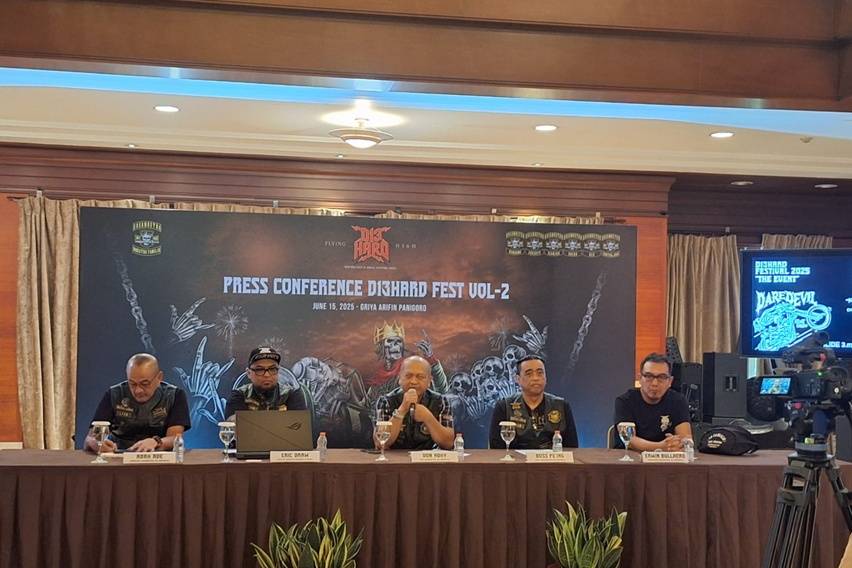 Cosanostra MC Indonesia