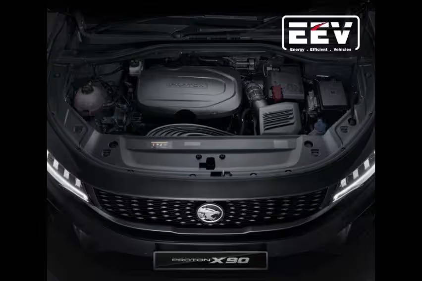 Proton X90 engine