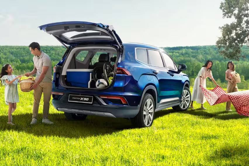 Proton X90