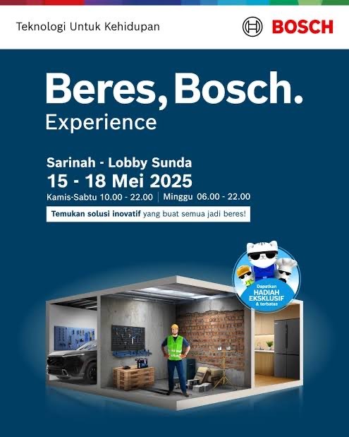 Bosch Indonesia