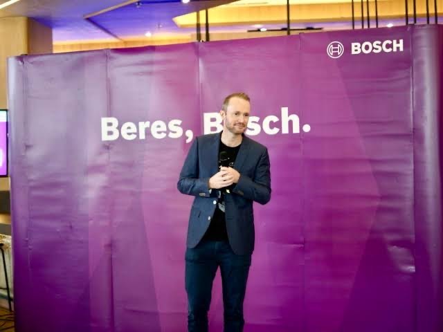 Bosch Indonesia Perkenalkan Program "Beres, Bosch" untuk Tingkatkan Kualitas Hidup Konsumen