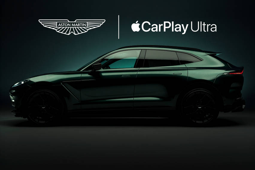 Aston Martin first to launch Apple CarPlay Ultra, rivals Google’s In-Car systems Aston Martin first to launch Apple CarPlay Ultra, rivals Google’s In-Car systems