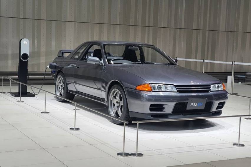 Nissan Gallery