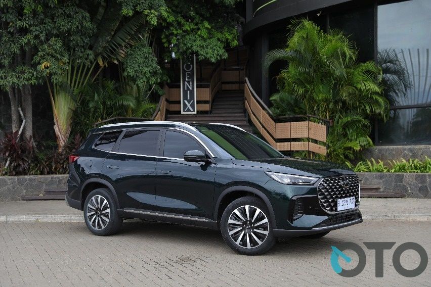 Chery Tiggo 8 CSH