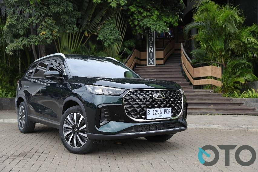 Baru Sepekan Meluncur, Chery Tiggo 8 CSH Kantongi 500 SPK Lebih Baru Sepekan Meluncur, Chery Tiggo 8 CSH Kantongi 500 SPK Lebih