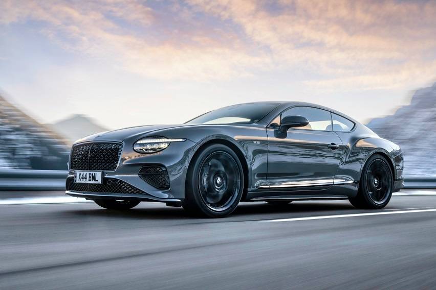 New Bentley Continental GT gets nameplate’s 4th straight Best Cars award New Bentley Continental GT gets nameplate’s 4th straight Best Cars award