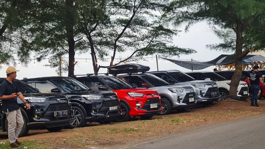 Raize Indonesia Club