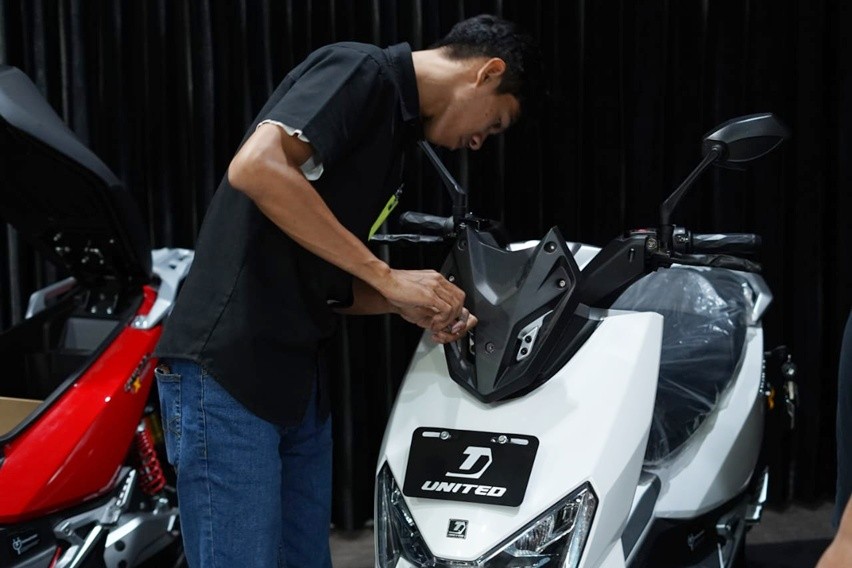 United E Motor home service