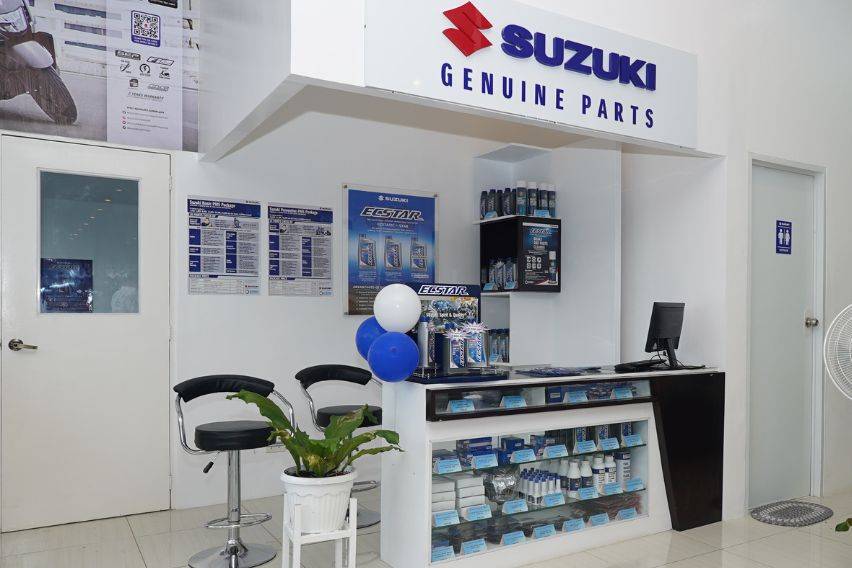 Suzuki 3S panglao