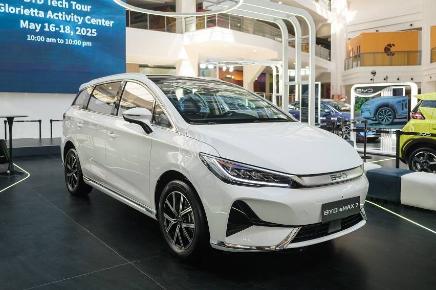 You are looking at the 10,000th BYD NEV retailed in PH You are looking at the 10,000th BYD NEV retailed in PH