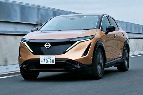 Mencoba Nissan ProPilot 2.0 di Jepang: Rasa Berkendara Masa Depan Mencoba Nissan ProPilot 2.0 di Jepang: Rasa Berkendara Masa Depan