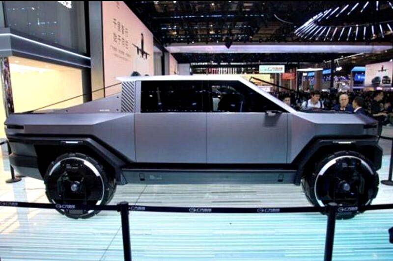 GAC Pickup 01