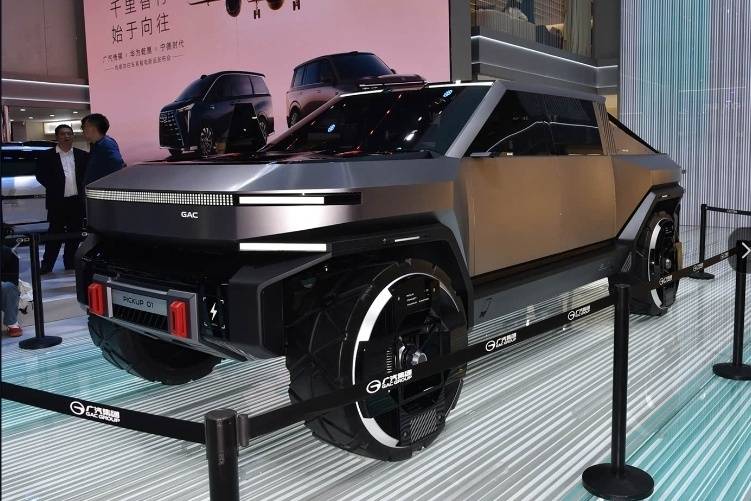 GAC Pickup 01