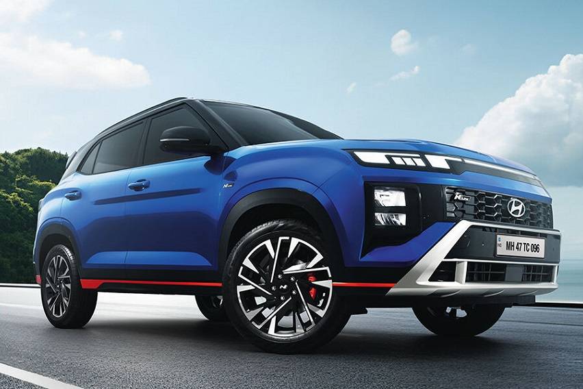 Hyundai Creta N Line India