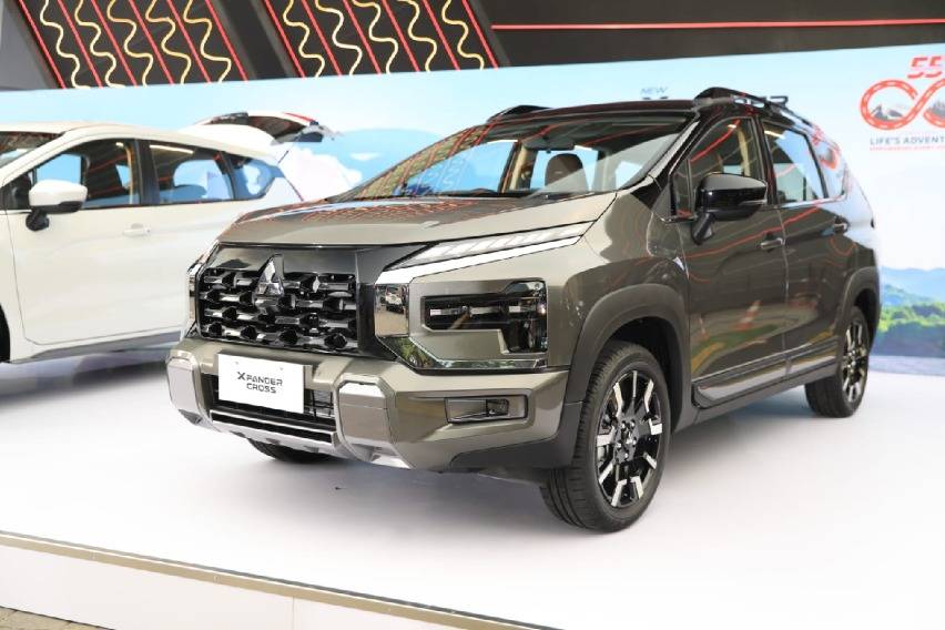 Mitsubishi Xpander Cross 2025
