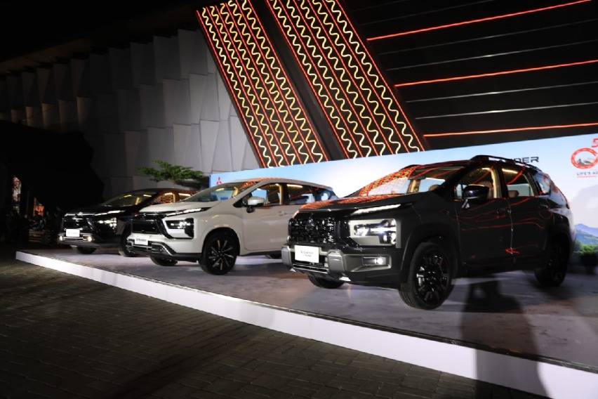 Mitsubishi Xpander 2025