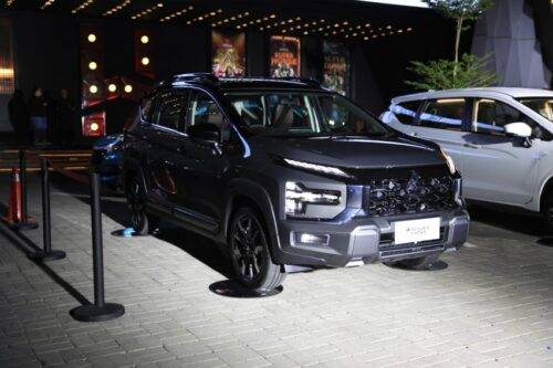 Daftar Low SUV Lebih Segar Berkat Kehadiran New Xpander Cross Daftar Low SUV Lebih Segar Berkat Kehadiran New Xpander Cross