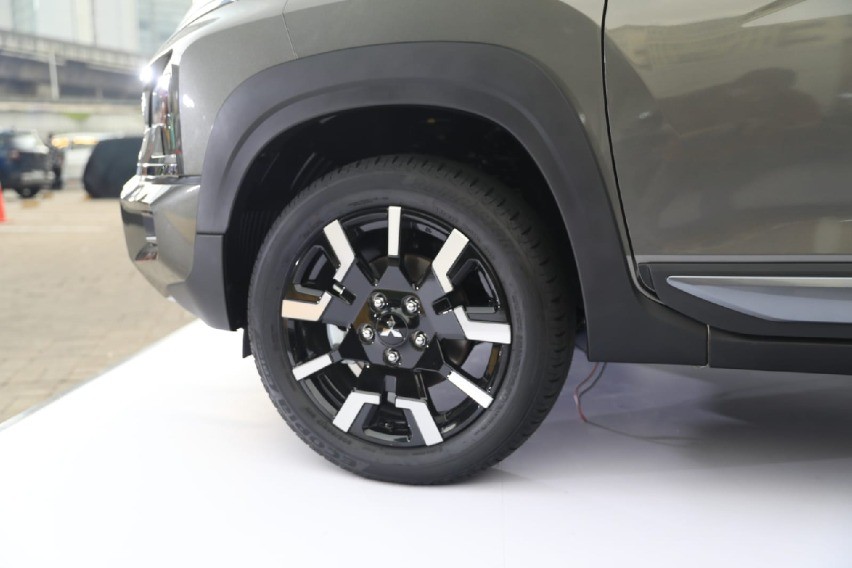 Mitsubishi Xpander Cross 2025