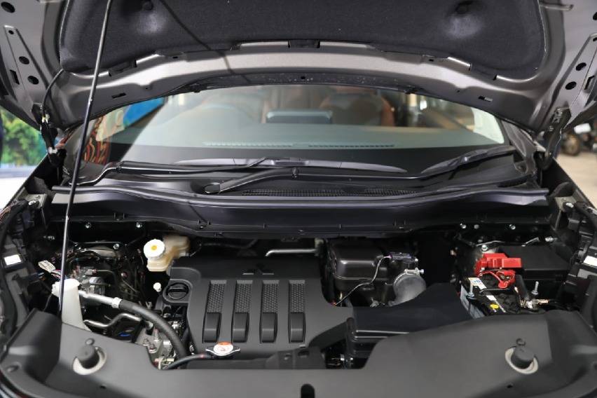 Mesin Mitsubishi Xpander Cross 2025