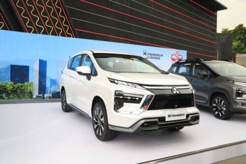 Mitsubishi Xpander Dapat Penyegaran, Ini Pilihan LMPV Terbaru Mei 2025 Mitsubishi Xpander Dapat Penyegaran, Ini Pilihan LMPV Terbaru Mei 2025