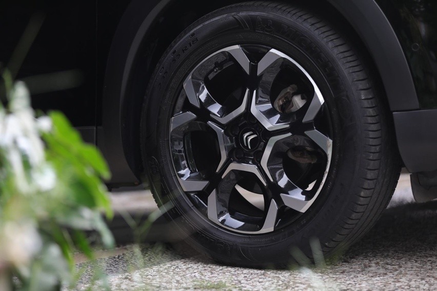 Review Citroen C5 Aircross