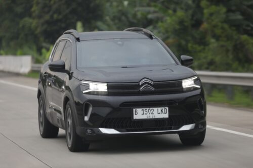 Road Test Citroen C5 Aircross: Rasa Khas Premium Eropa Kuat!