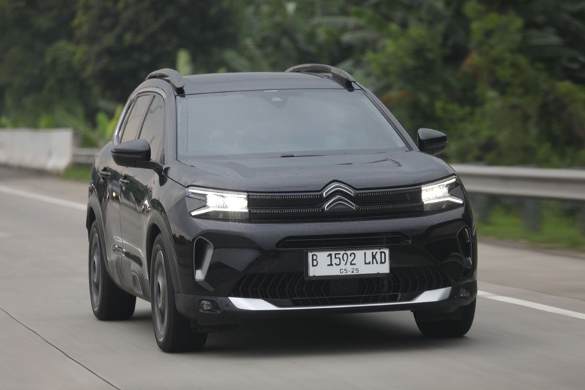 Road Test Citroen C5 Aircross: Rasa Khas Premium Eropa Kuat!