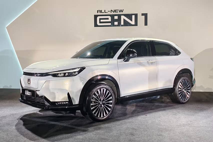 Honda e:N1