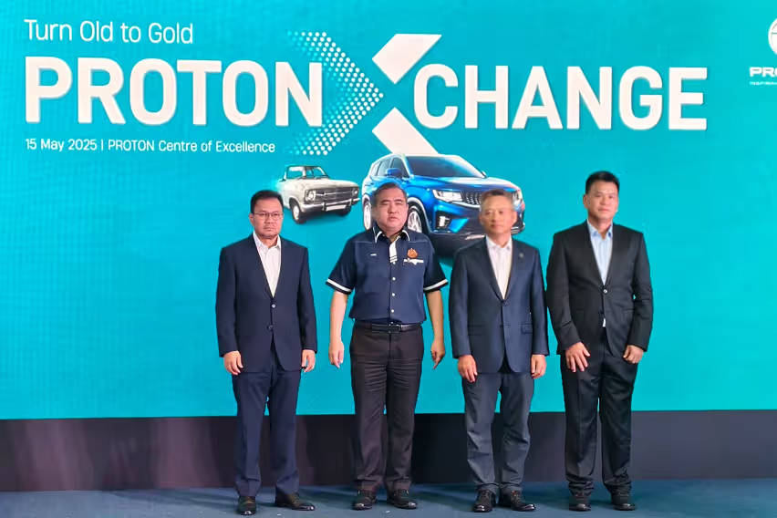 Proton Xchange Programme