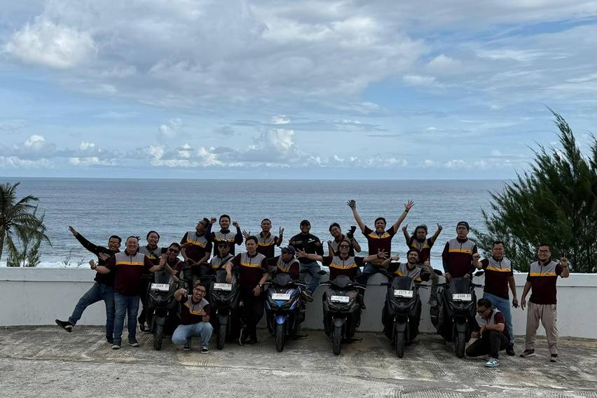 HUT ke 10 JMC dan 10 tahun Nmax