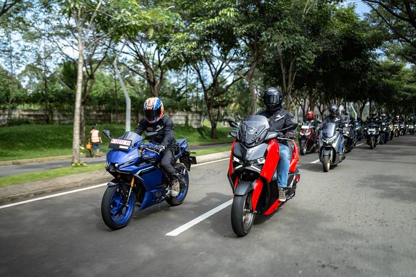 HUT ke 10 JMC dan 10 tahun Nmax