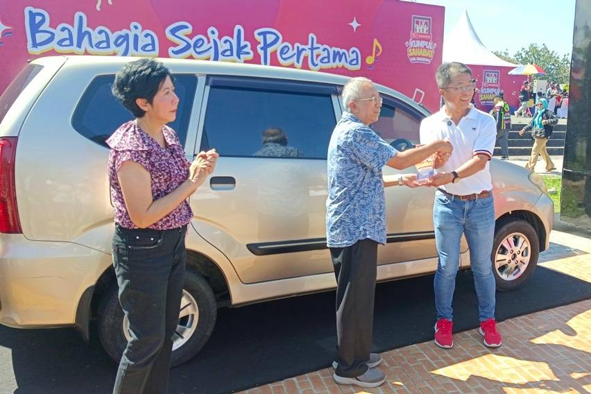 Daihatsu Kumpul Sahabat 2025 Tangerang