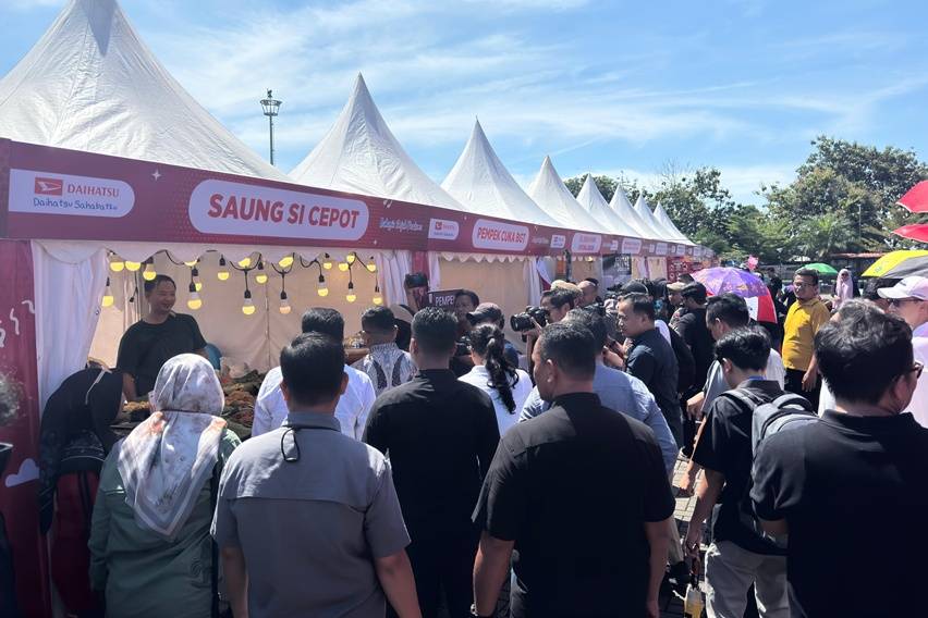 Daihatsu Kumpul Sahabat 2025 Tangerang