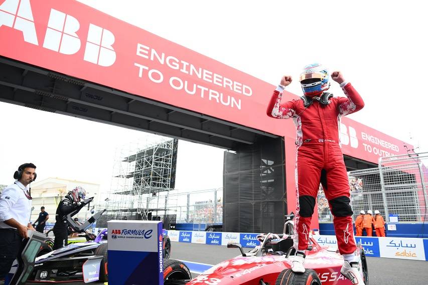 Nissan Formula E Tokyo