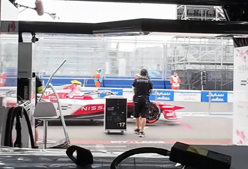 Nissan Formula E Tokyo