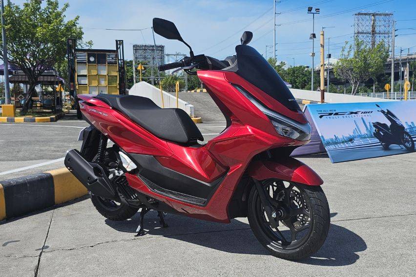 2025 honda PCX160