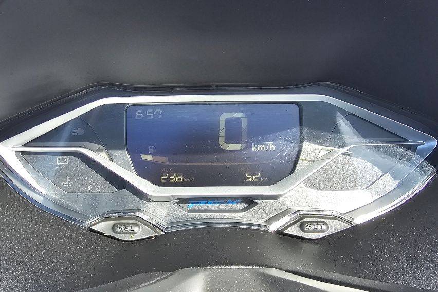 2025 honda PCX 160