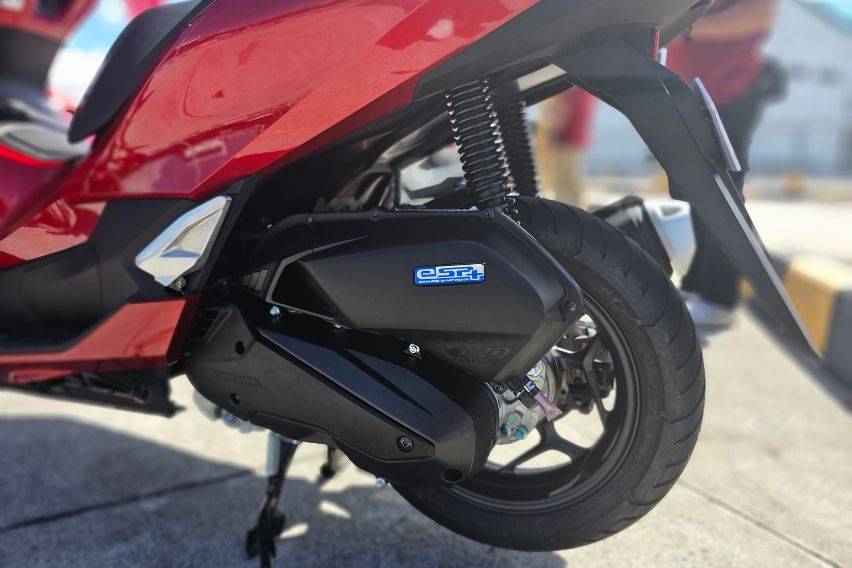 2025 honda PCX 160