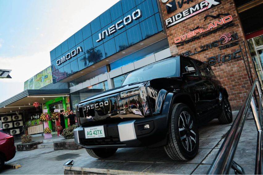 Omoda, Jaecoo opens first-ever dealership in Mindanao Omoda, Jaecoo opens first-ever dealership in Mindanao