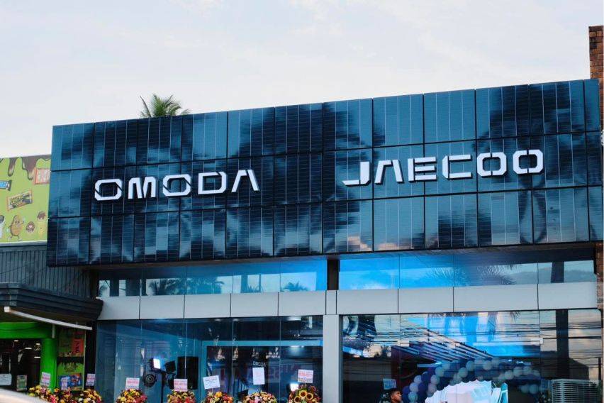 Omoda and Jaecoo Tagum City