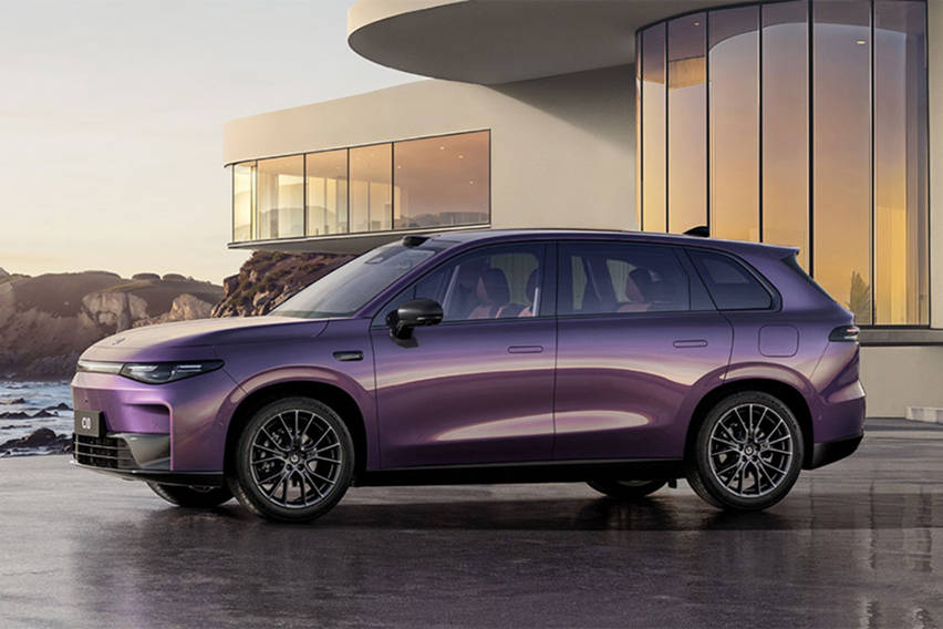 2025 Leapmotor C10