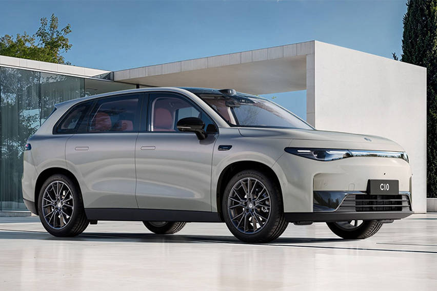 2025 Leapmotor C10