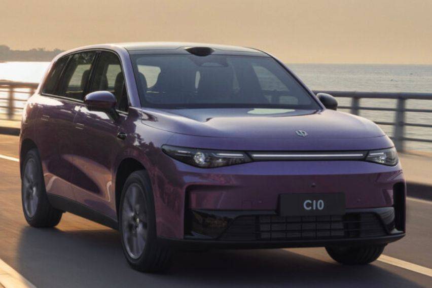 All-new 2025 Leapmotor C10 launched in China – More power, lower price All-new 2025 Leapmotor C10 launched in China – More power, lower price