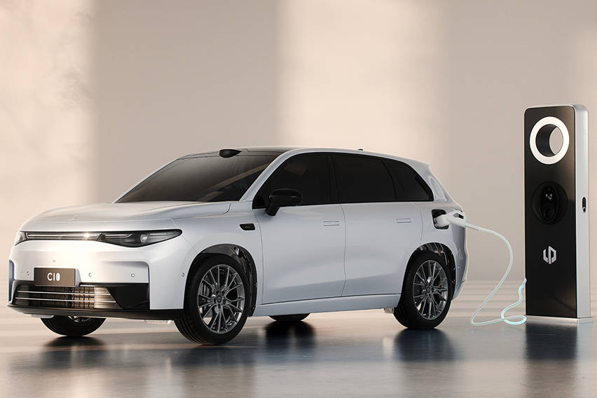 2025 Leapmotor C10