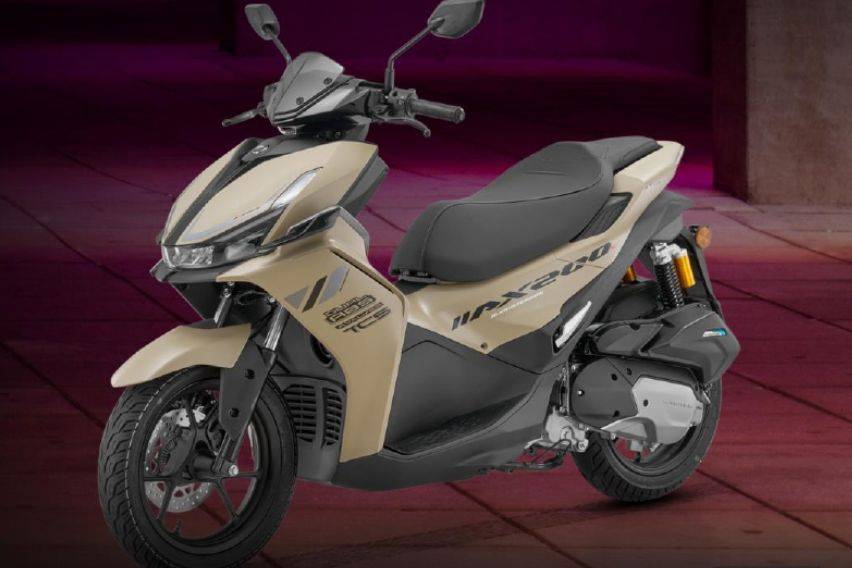 QJMotor AX200S