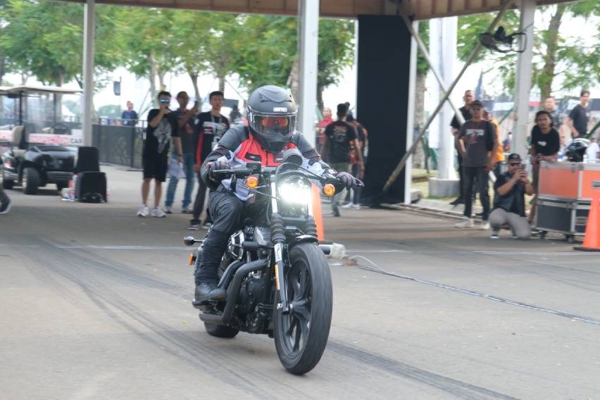 HI-DRONE3 2025: Ajang Balap Harley Davidson Kembali Guncang PIK 2