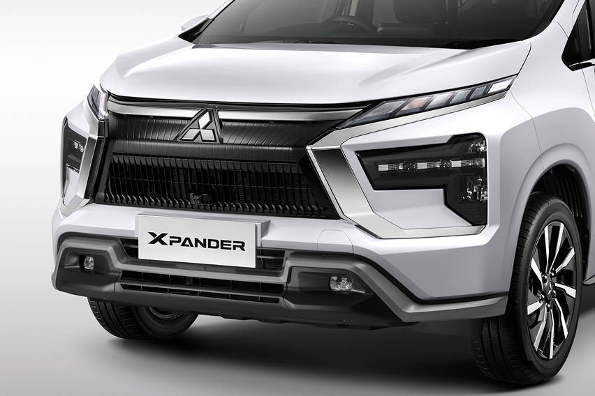 Mitsubishi Xpander front