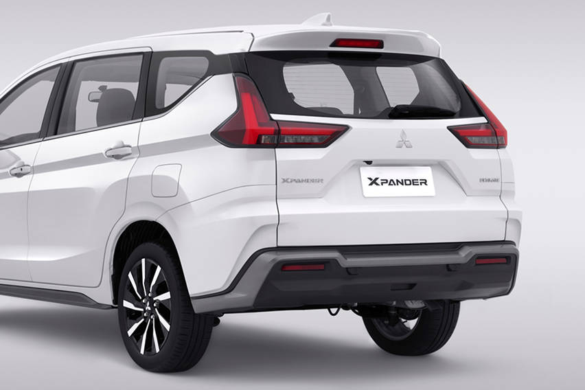 Mitsubishi Xpander rear