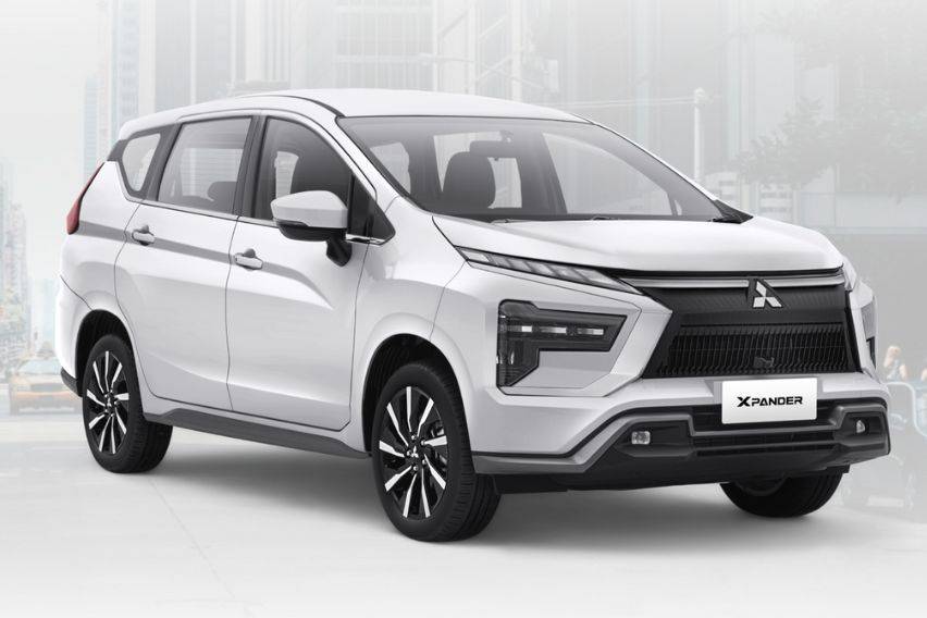 2025 Mitsubishi Xpander hits Indonesian roads, here’s what’s new 2025 Mitsubishi Xpander hits Indonesian roads, here’s what’s new